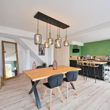 Feriehus Le Trehic - Climatisation - Terrasse *