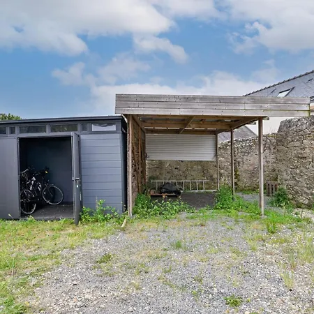Feriehus Le Trehic - Climatisation - Terrasse *